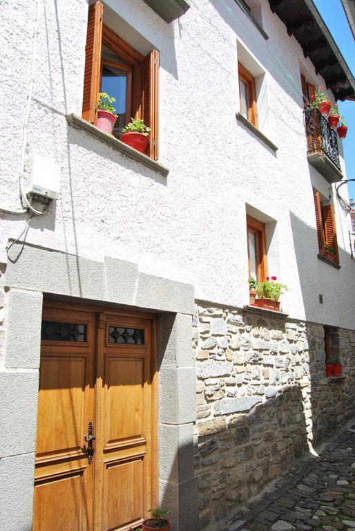 Maison d'hôtes Casa Rural Francisco Mayo à Isaba Extérieur photo